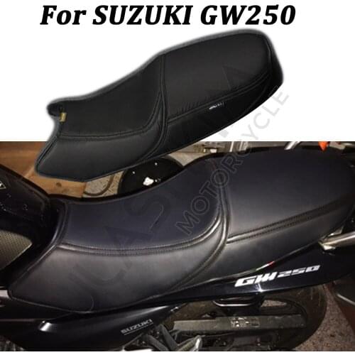 Motorcycle Modified Seat Cover For Suzuki GW250 GW 250 Seat