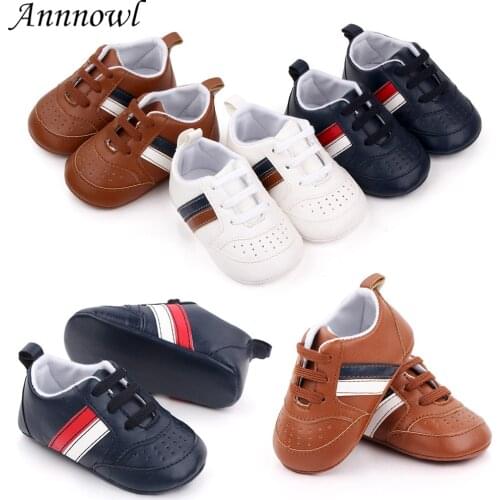 Fashion Newborn Baby Boy Shoes Toddler Moccasins Loafers Infant Trainers Tenis for 1 Year Old Girl Learning Walking Doll Gifts