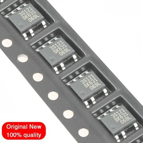 1pcs 100% New 3S121 SSC3S121 sop-7 Chipset