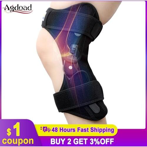 Knee Protection Booster Joint Support Knee Pads Powerful Rebound Spring Force Sports Reduces Soreness Old Cold Leg Protection