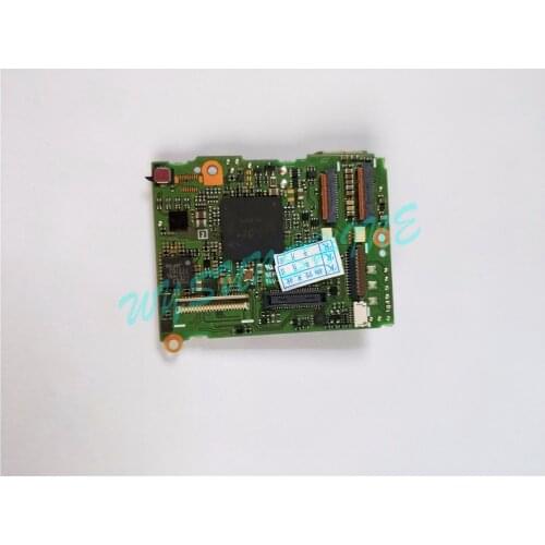 Original sx260 main board For canon sx260 mainboard sx260motherboard DSC-sx260mainboard Camera repair parts free shipping
