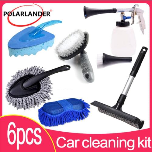 PolarLander Car Wash Accessories