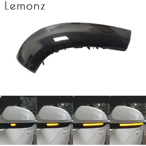 Rear View Mirror Dynamic Turn Signal Light For Volkswagen VW GOLF 5 Jetta MK5 Passat B5.5 B6 EOS LED Indicator Blinker Repeater