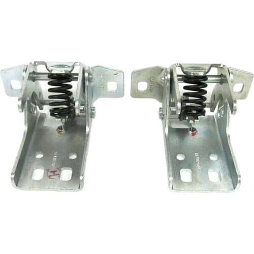 Upper Door Hinges Front Left 55075957AC Fit for RAM 1500 95-01 for RAM 3500 02 for Dakota 97-98