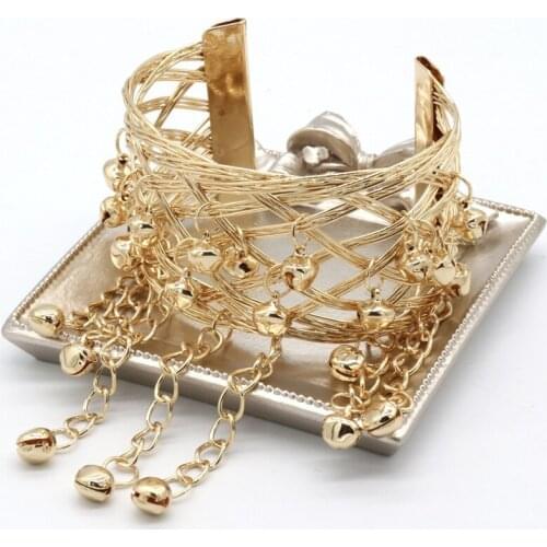 Summer Beach Charms Bracelets For Women Lovely Silver Color Tassel Bells Ankle Bracelets Barefoot Chain Jewelry