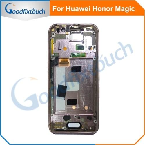 For Huawei Magic LCD Screen Display+Touch Panel Digitizer Assembly With Frame LCD Display For Honor Magic Replacement Part 5.09"