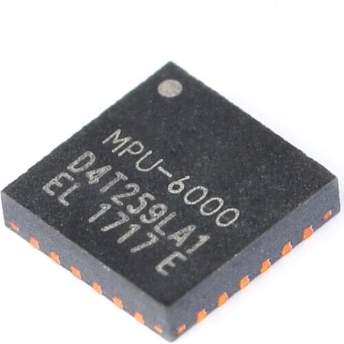 1pcs MPU-6000 MPU6000 MPU 6000 QNF-24 IC