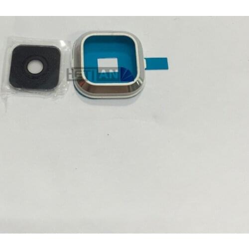 10SETS For Samsung Galaxy A5 A7 Camera Glass Rear Camera Lens Cover Circle Ring Adhesive