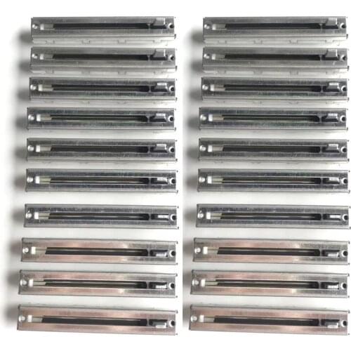 20 pcs/lot Replacement Fader for Pioneer DCV1027 DJM850 900 2000NEXUS DDJ-SZ XDJ-AERO DJM-T