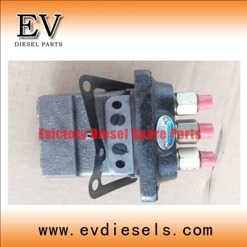 3KR1 Fuel injection Pump for Hiatch Mini Excavator 3KR1 injection pump