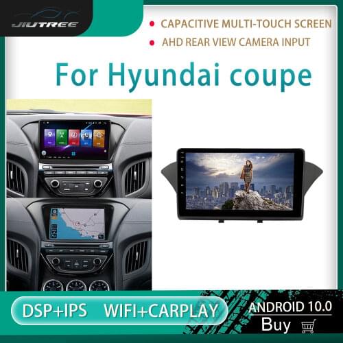 Android car radio 2din for Hyundai Rohens coupe multimedia car DVD player Stereo receiver GPS navigator Head Unit