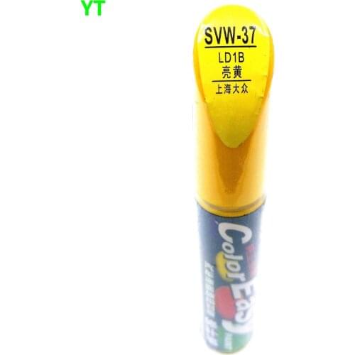 Car scratch repair pen, auto painting pen for volkswagen polo golf 6,7 touran passat tiguan CC ,car painting pen