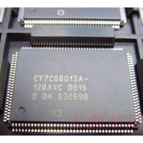 CY7C68013A-128AXC CY7C68013A-100AXC CY7C68013A TQFP 2PCS