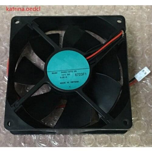 D09A-12TU 03 12V 0.2A Fan in stock