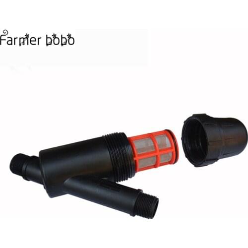 Farmer bobo Hose Connections