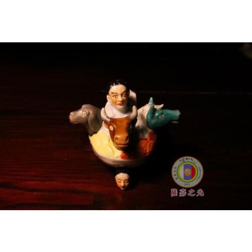 Gesong Dolma Figurines For Interior