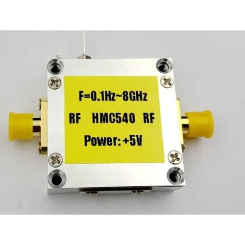 HMC540 Broadband 4-bit IC Chip Digital Attenuator 100MHZ-8GHZ 15DB Attenuator Step 1D