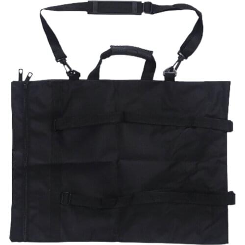 Canvas A3 Art Painting Drawing Board Bag Carry Case for Sketching Tools Artist Art Supplies