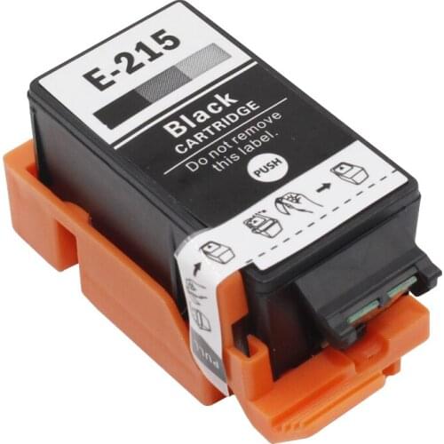 INK WAY Wholesale,factory direct price,215BK 215C ink cartridges with pigment ink for WF-100,10 sets of t2151 t2160