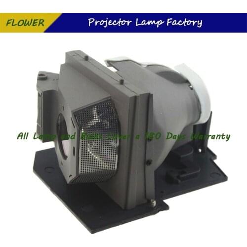 Free shipping Brand New 5100MP/SP-LAMP-032 Projector Bare Lamp with housing For Dell 5100MP 725-10046 / 310-6896 / N8307 VIP350W