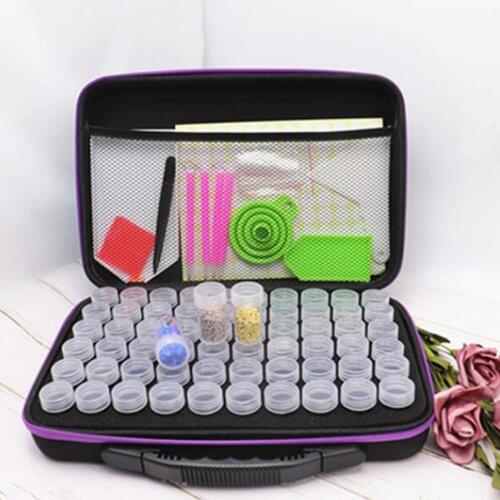 Multi-function 5D DIY Diamond Painting Tools Stitch Kits Embroidery Painting Accessories Point Sticking Drill Pen Tools Set