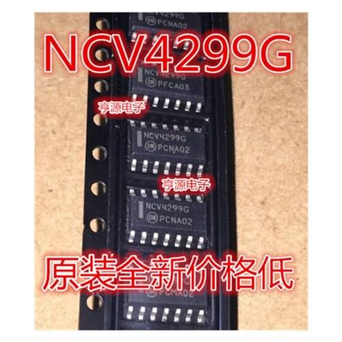 NCV4299 NCV4299G