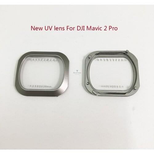 New Mavic 2 Pro Part - HASSELBLAD UV Lens Replacement for Camera Repair Accessory