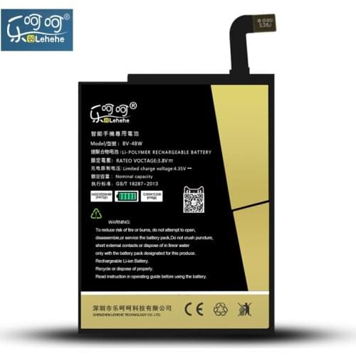 New LEHEHE Battery for Nokia Lumia 1520 MARS Phablet RM-937 Bea Lumia1520 BV-4BW 3500mAh Smartphone Batteries with Tools Gifts
