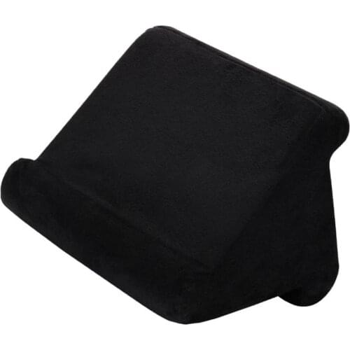 Sponge Tablet Reading Holder Rest Stand Book Rest Support Angle Adustable Tablet Holder for iPad E-readers