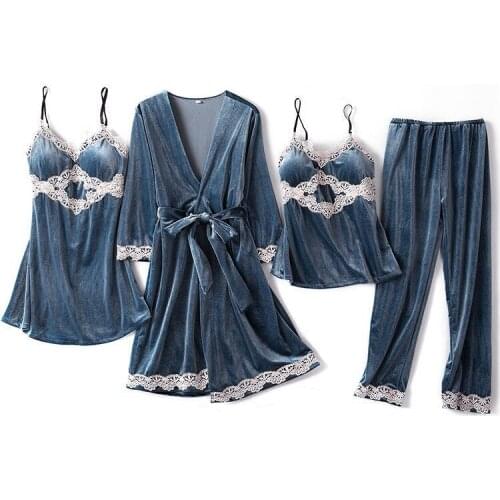QIANTANG Womens Sexy Robes China