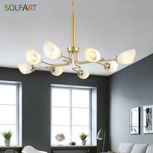 Solfart Vintage Chandeliers