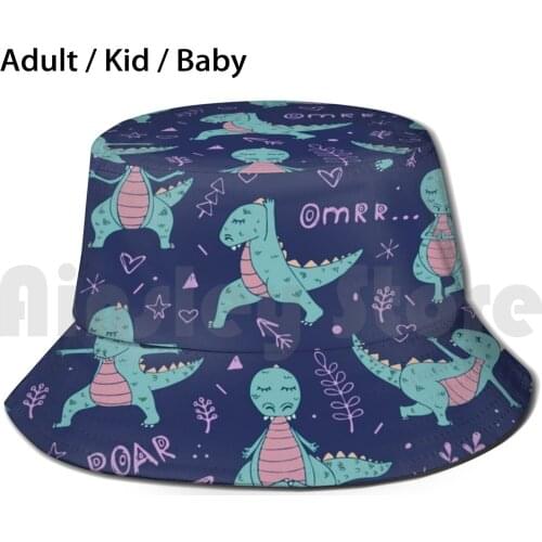 Yoga Pattern3 Sun Hat Foldable UV Protection Meditation Yoga Yogi Namaste India Buddhism Chakra Health Lotus Flower