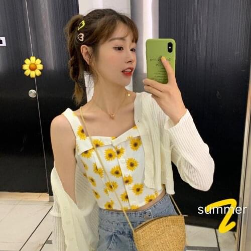 Women Tanks Tops Camisole Womens Summer Sleeveless Top Camis Crop Top For Women