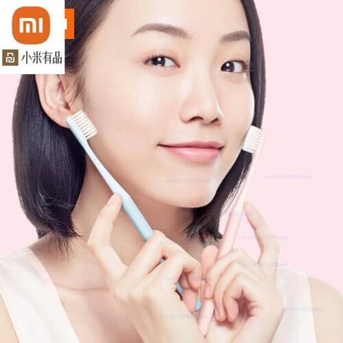 Xiaomi Mijia Toothbrush Soft Hair Family Combination Pack Travel Men Children Disposable Toothbrush Household