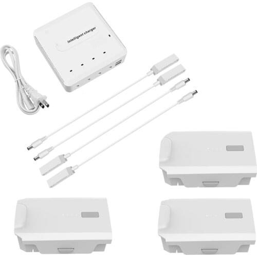 2020 version FIMI X8 SE RC Quadcopter Spare Parts 11.4V 4500mAh Lipo Battery and multi-charger