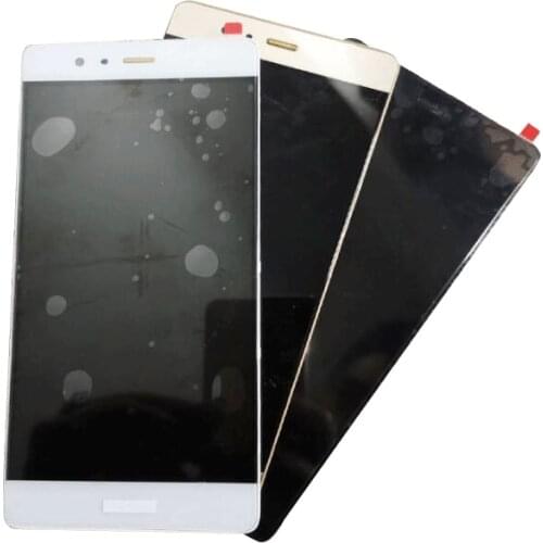 5.2 inch LCD Display For Huawei P9 EVA-L09 EVA-L19 1920*1080 Touch Screen Digitizer Assembly Frame With shipping