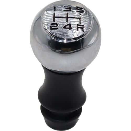 5 Speed Car MT Gear Shift Knob Lever Shifter Handle Stick For Peugeot 106 206 306 406 107 207 307 407 301 308 2008 3008 C2 C3 C4