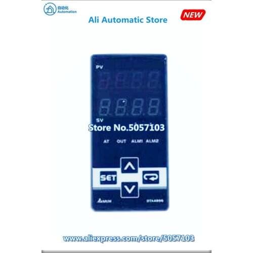 DTA4896R1 48*96 Pt Resistance Thermocouple Input Relay Output 2 Alarm 485 Communication New