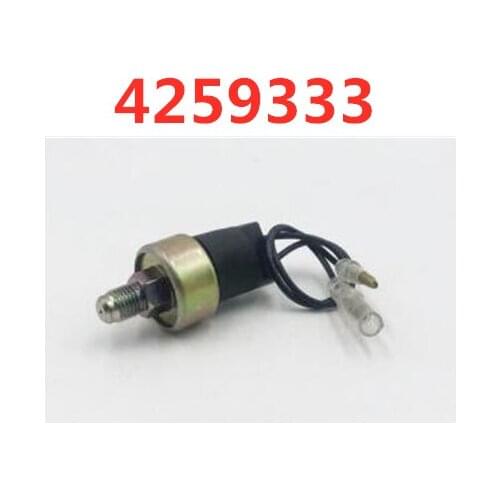 EX200-2/3/5/6 hydraulic oil sensor 4259333 for EX200-1 EX200-2 EX200-3 hitachi excavator