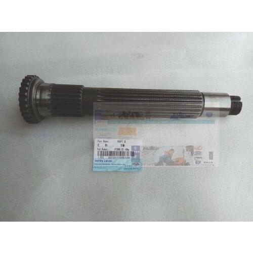 FT300.37.109a , the shaft II, for Foton Lovol 30 series tractor