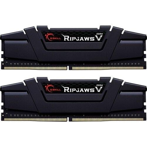 G.Skill RipjawsV 32GB (2x16GB) 3200MHz DDR4 Ram F4-3200C16D-32GVK
