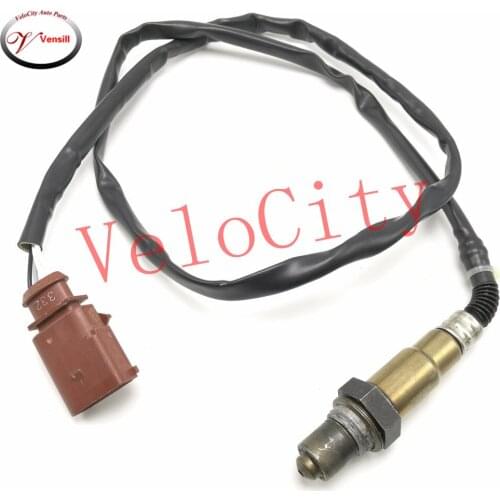 Oxygen Sensor Lambda Sensor For 04-09 A3 Sportback 06-10 Q7 10-15 R8 Spyder 08-10 Passat CC Part No# 022906262AF