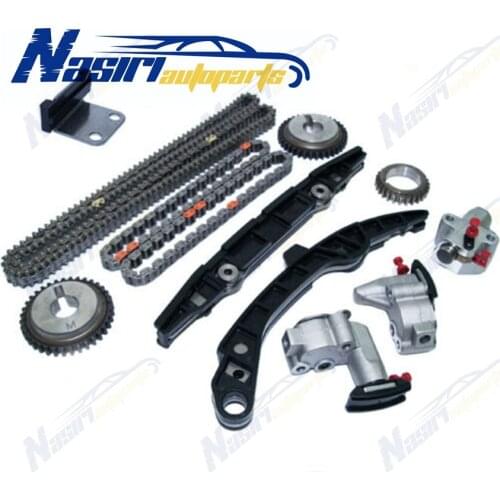 12 pcs Set Full Timing Kit for Nissan Skyline Teana J31 VQ23DE