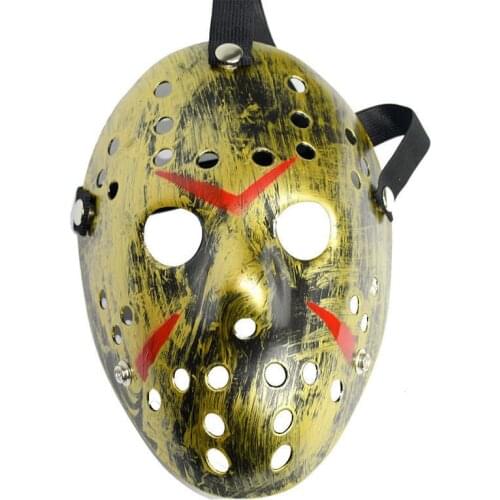 Halloween Mask Jason Friday The 13th Multi Style Horror Hockey Cosplay Costume Halloween Killer Masquerade Mask Christmas Mask
