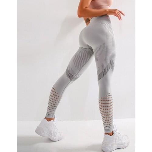 High Waist Seamless Leggings Push Up Leggins Sport Tights Women Fitness Running Sports Yoga Pants Energy Seamless Legings