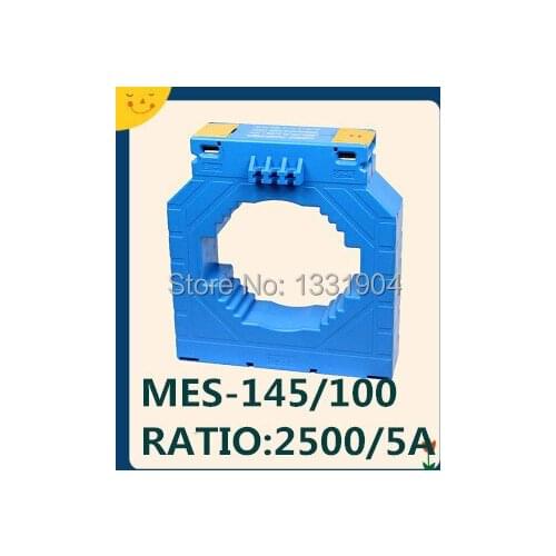MES- 145/100 200/5A 0.5,1.0 CLASS low voltage small Window type CP current transformer,CT, CA ring type [quality guarantee]