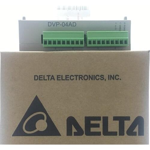 PLC Modules Delta SS2 Series Temperature Module DVP02TKN-S
