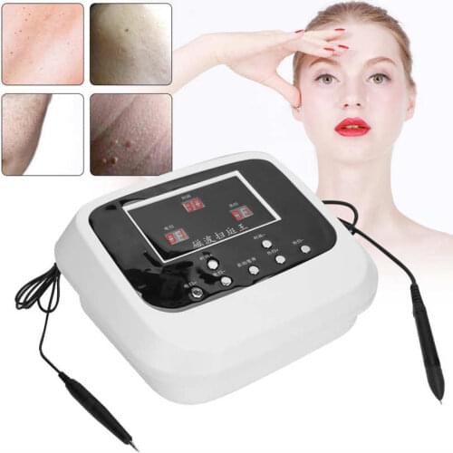 Freckle Removal Machine Skin Mole Dark Spot Face Wart Tag Remover Device Instrument Facial Skin Care Machine for Beauty Salon