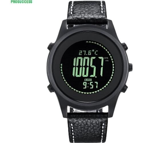 PROSUCCESS Pedometer Watch