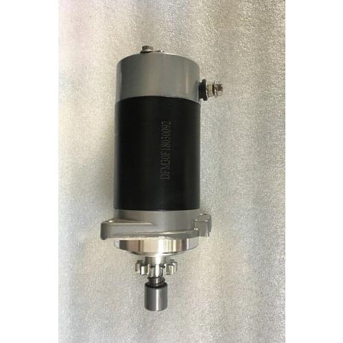 Start Motors For 25HP 30HP YAMAHA Outboard Engine Electric Starter 689-81800-12 or 689-81800-13 25HP 30HP